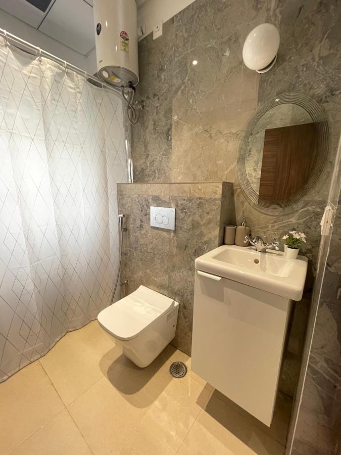 Bridge Service Apartment Hyderabad Exterior foto